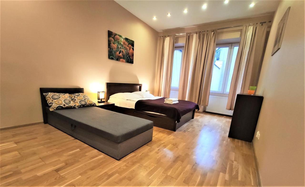 Abak Krakow Apartment Exterior photo