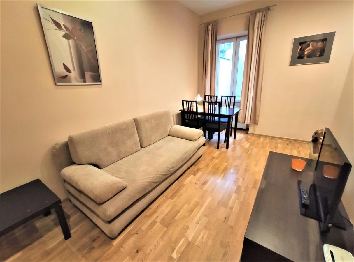 Abak Krakow Apartment Exterior photo