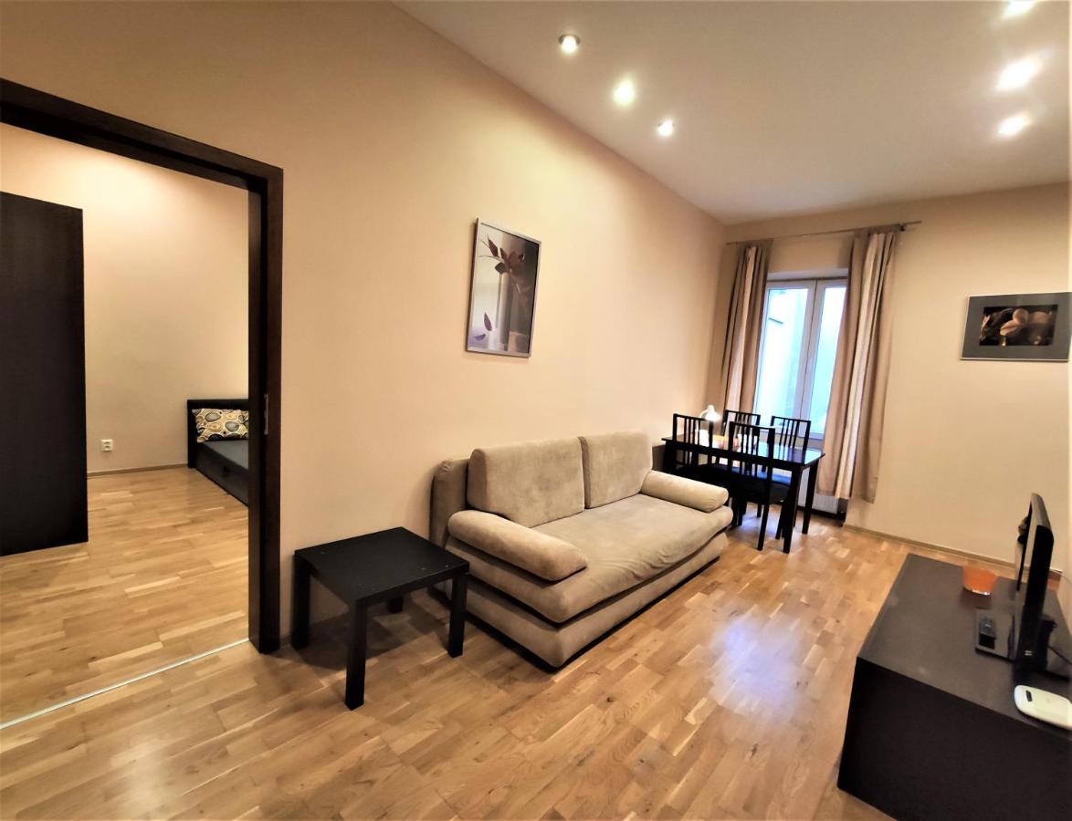 Abak Krakow Apartment Exterior photo
