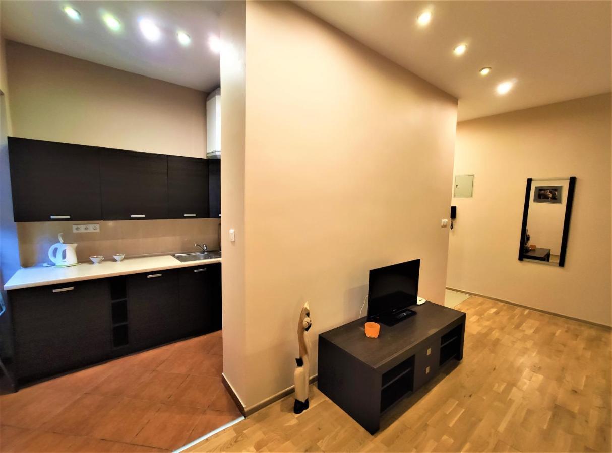 Abak Krakow Apartment Exterior photo